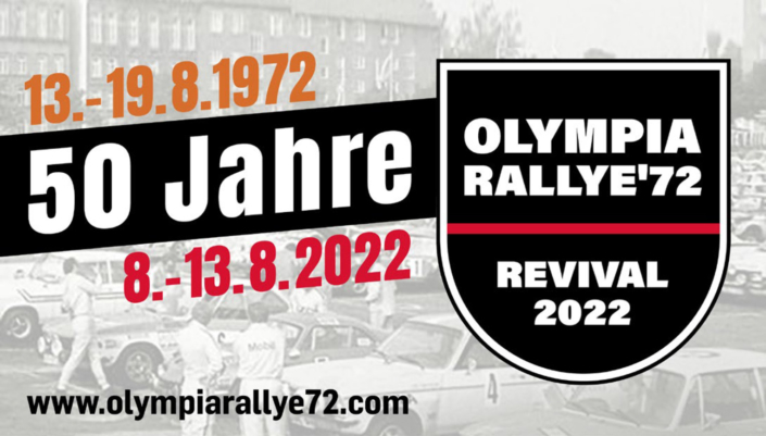 Olympiarallye 72 Revival 2022