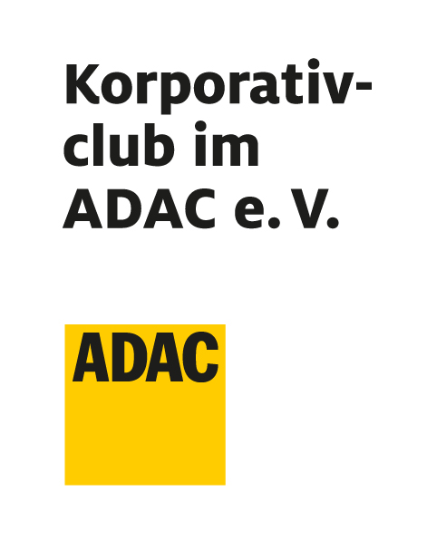 Logo ADAC Korporativclub hoch