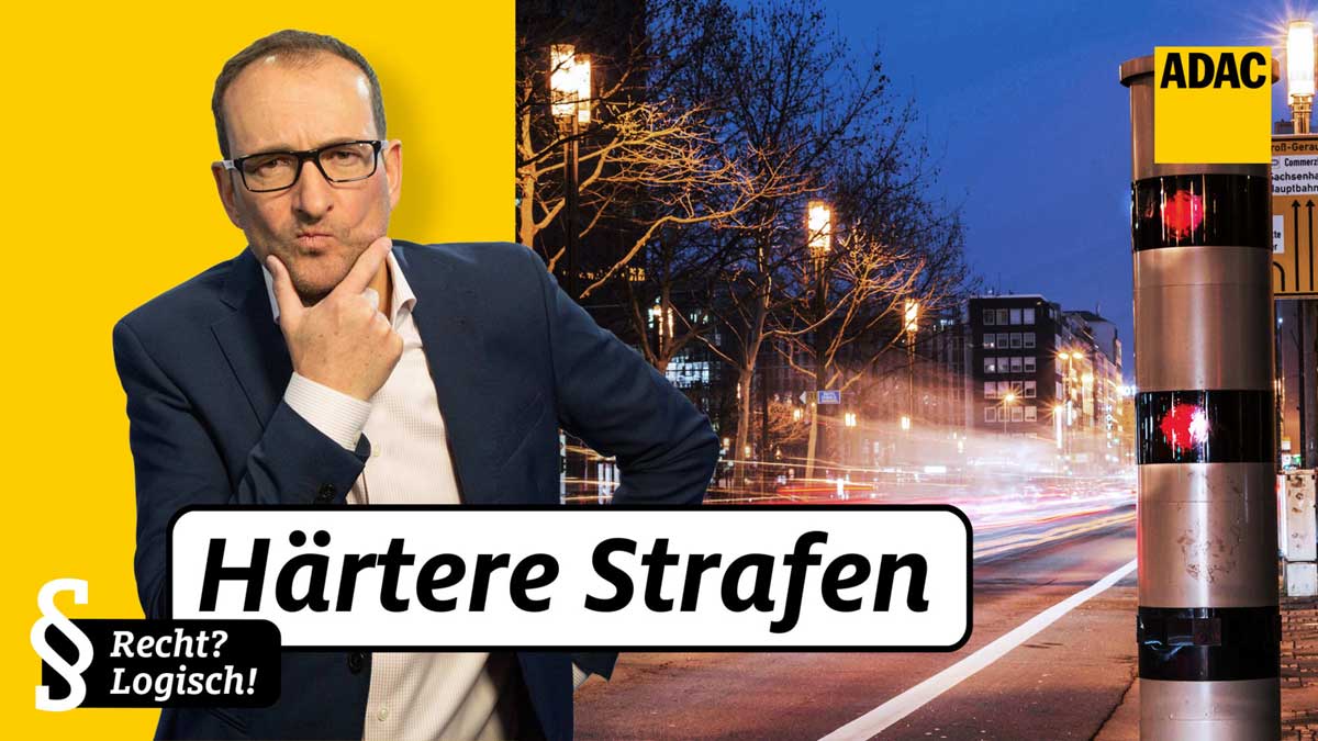 Neue Regeln und höhere Strafen