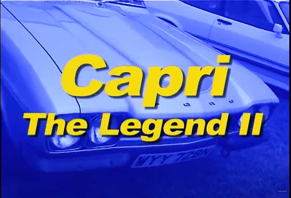 Kelnat Productions: Capri The Legand II, Film Dokumentation 2007