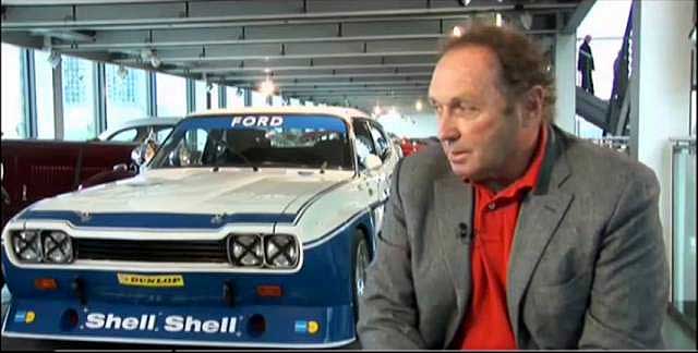 Jochen Mass ein "Universalgenie"