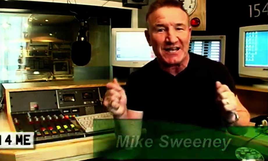 Mike Sweeney die Capri 4 Me Dokumentation