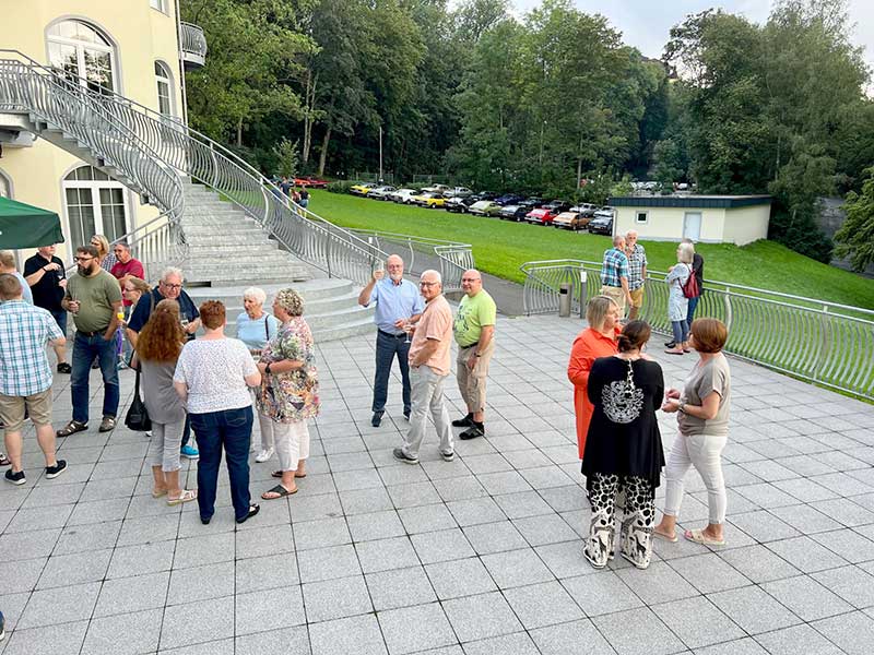 Fotogalerie 12. Ausfahrt Hachenburg 2023