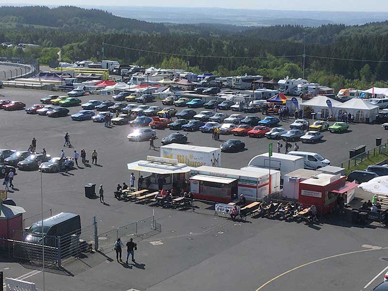 Fotogalerie Nürburgring Classics 2023