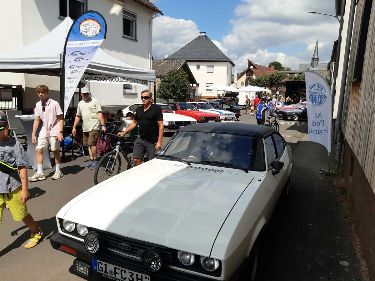 Fotogalerie Golden Oldies Wettenberg 2025