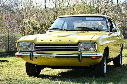 Werbespot Ford Capri `73