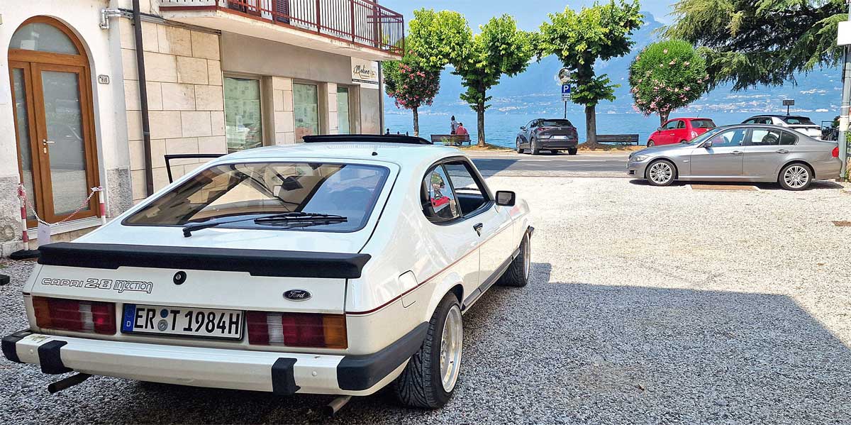 Capri und Kulisse im Norden Italiens - einfach nur schön! Capri und Kulisse im Norden Italiens - einfach nur schön!