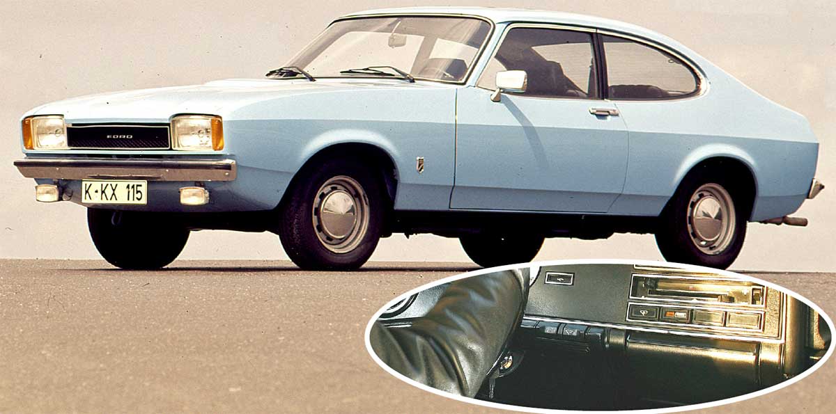 Ein früher II-er in einem hellen Blauton und mit Radkappen auf den Stahlfelgen. Die Nebelscheinwerfer waren selbstverständlich aufpreispflichtig. Druckschalter für Licht und Scheibenwischer an der unteren Kante des Instrumententrägers. Ein früher II-er in einem hellen Blauton und mit Radkappen auf den Stahlfelgen. Die Nebelscheinwerfer waren selbstverständlich aufpreispflichtig. Druckschalter für Licht und Scheibenwischer an der unteren Kante des Instrumententrägers.