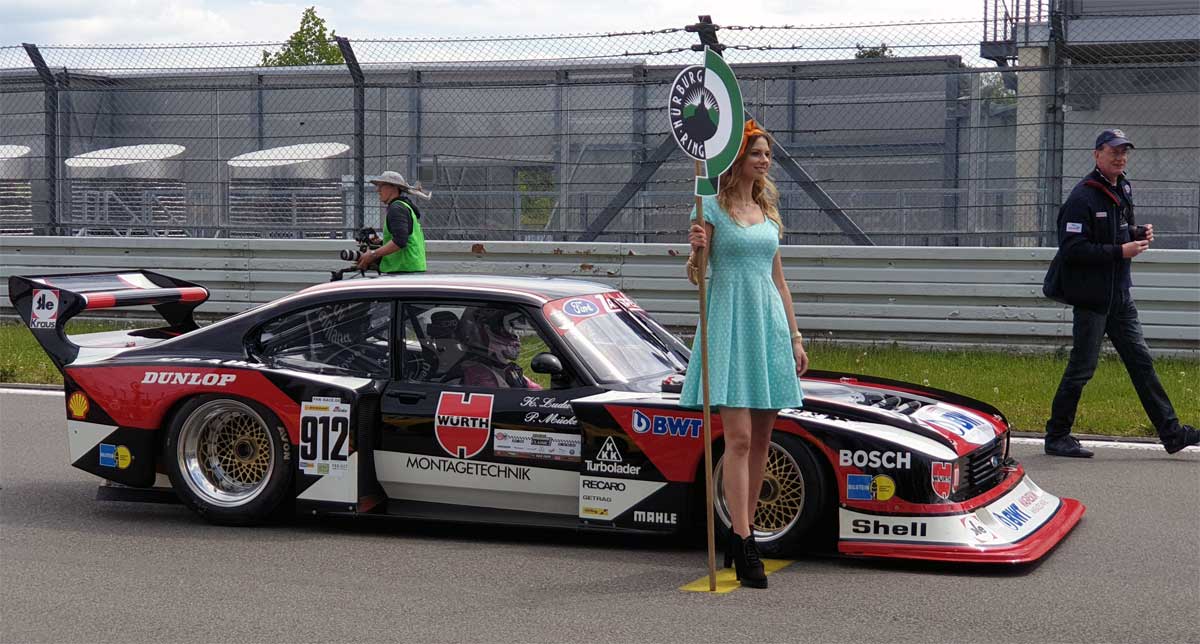 Nürburgring Classic 2019