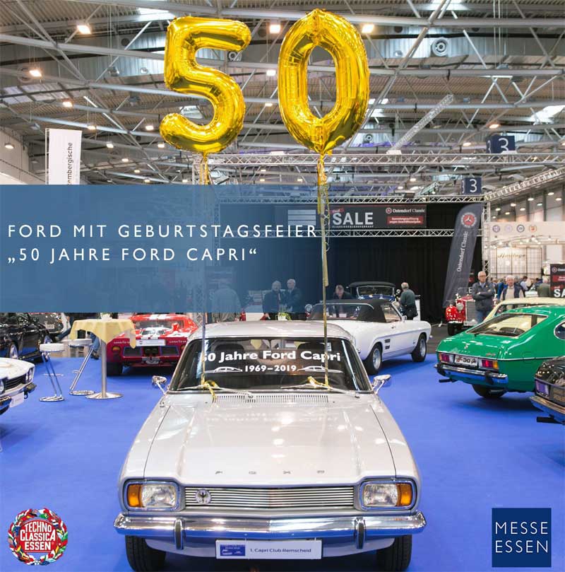 Techno Classica 2019