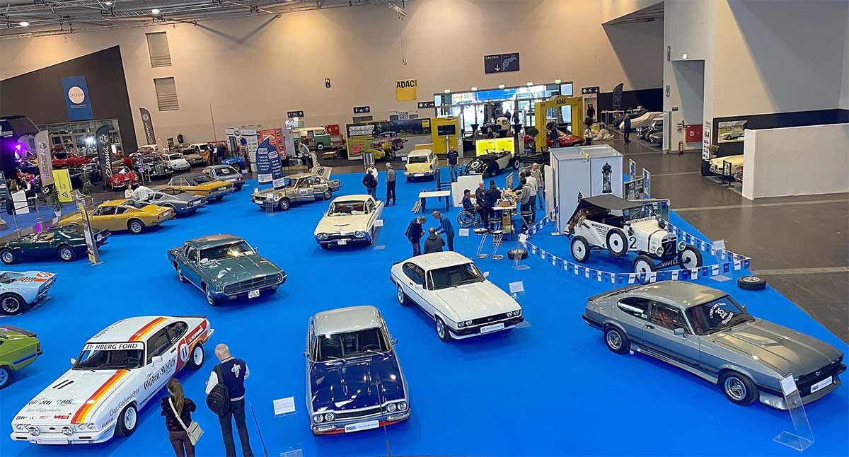 Eine gemischte Techno Classica-Bilanz