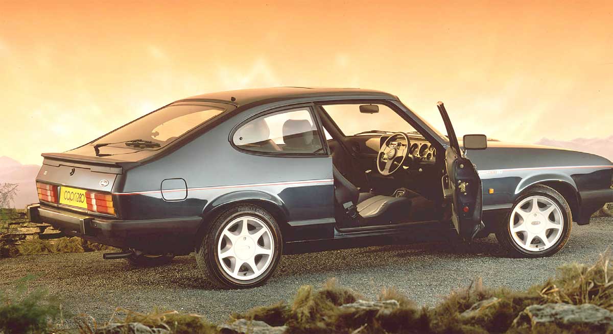 „Capri c´est fini“ vor 40 Jahren