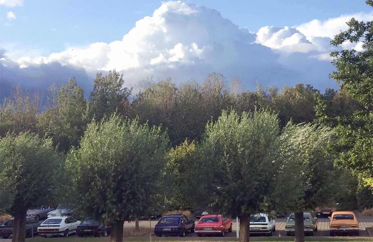 Alpen - in Nordrhein-Westfalen