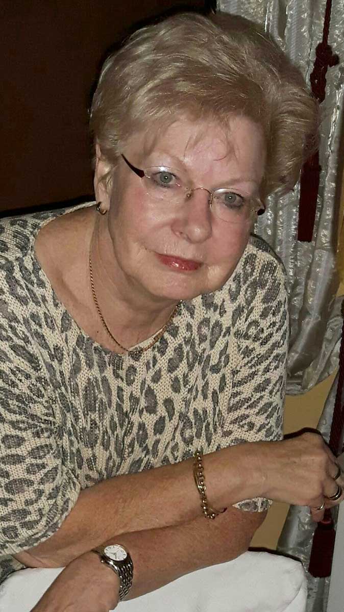 Nachruf für Cornelia Beresford