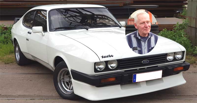 Nachruf für Dirk Trapka