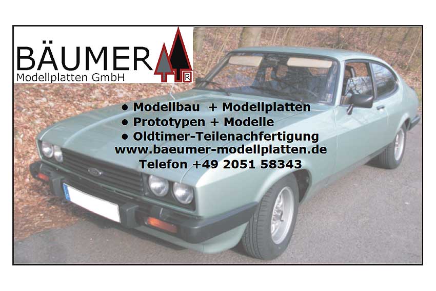 Bäumer Modellplatten GmbH