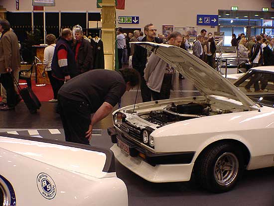 Techno Classica 2007