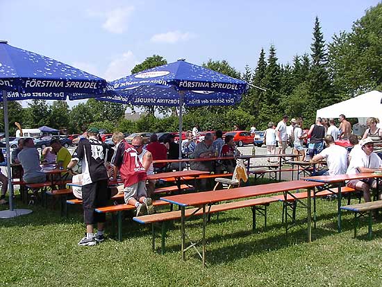 CC Rhön Treffen 2006