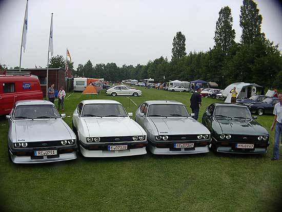 CC Westerholt Treffen 2008