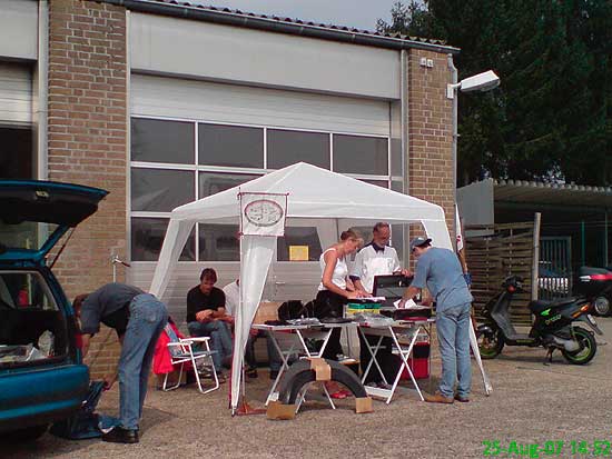 Workshop in Münster 2007