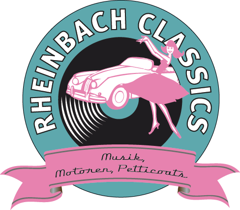 Rheinbach Classics - Motoren, Musik und Petticoats