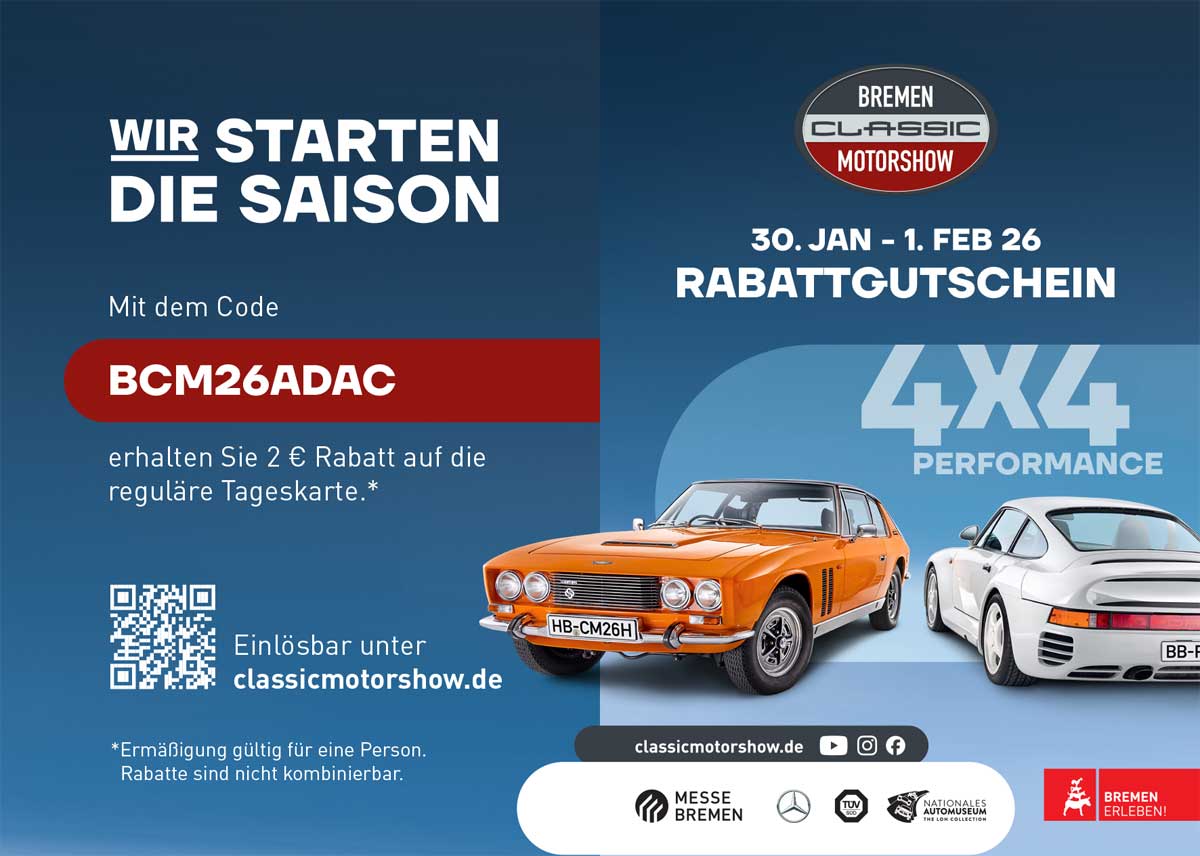 Bremen Classic Motorshow