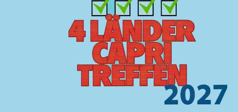 4-Länder Capri Treffen 2027 4-Länder Capri Treffen 2027