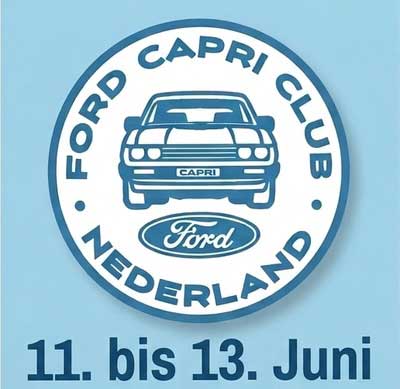 4-Länder-Capri-Treffen in Nederland 4-Länder-Capri-Treffen in Nederland
