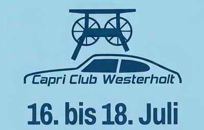 4-Länder-Capri-Treffen in Deutschland 4-Länder-Capri-Treffen in Deutschland