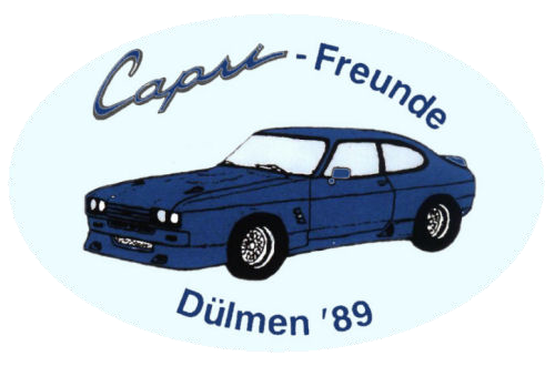 Logo Capri Freunde Dülmen '89