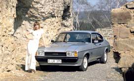 Capri MK II 3.0 S Capri MK II 3.0 S