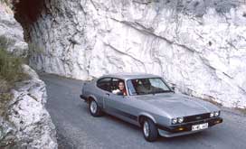 Capri MK III 2.3 S