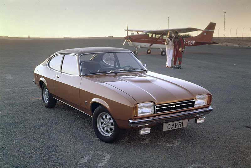 Capri MK II