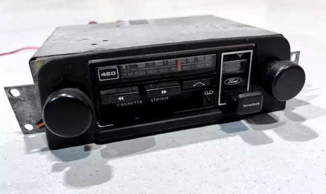Ford Capri Radio - RST-21P Capri MK III