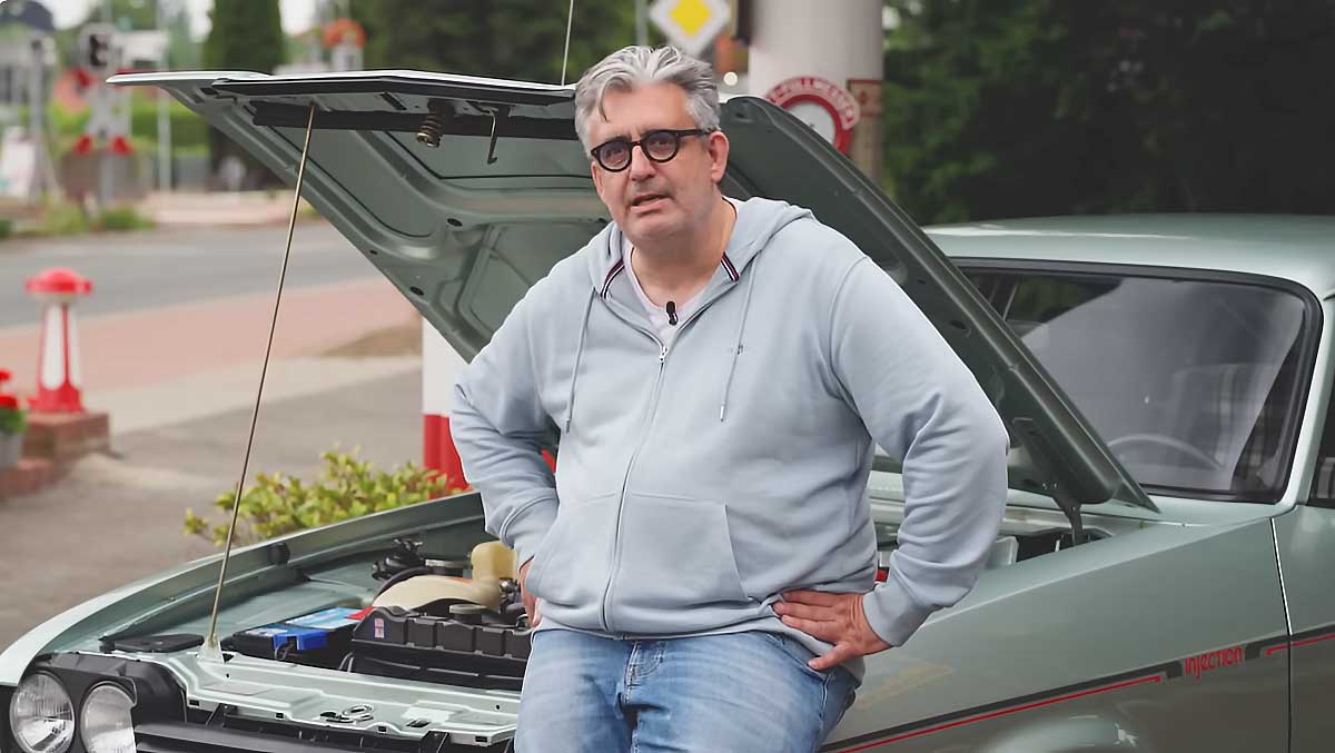 Power-Version des Kultklassikers: Ford Capri III 2.8i (1981)