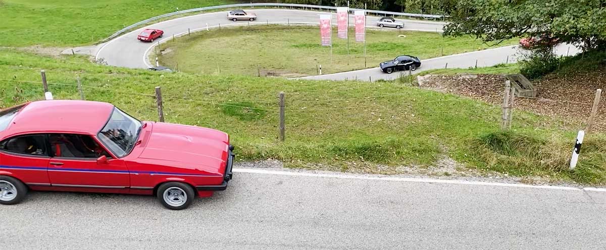 Video: Ausfahrt des CT Weilheim-Schongau zum Auerberg
